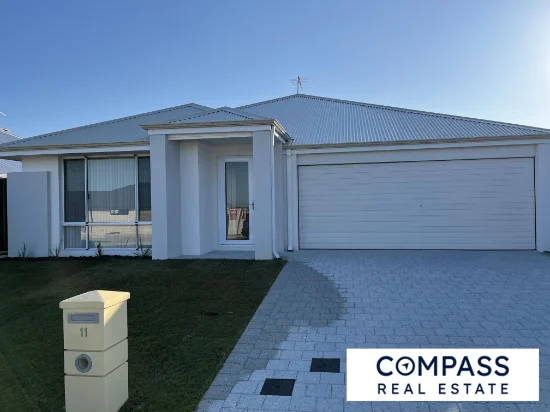 11 Cheynes Road, Two Rocks, WA 6037