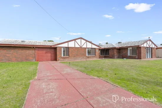 11 Chifley Place, Huntingdale, WA 6110