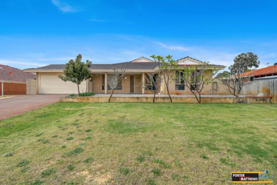 11 Chilham Place, Gosnells, WA 6110 - For Rent