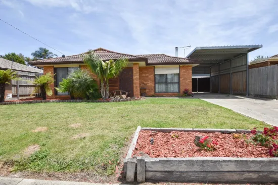 11 Cicada Court, Carrum Downs, Vic 3201