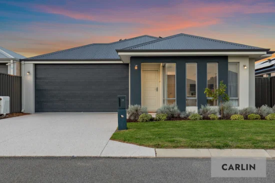 11 Cinnabar Way, Treeby, WA 6164