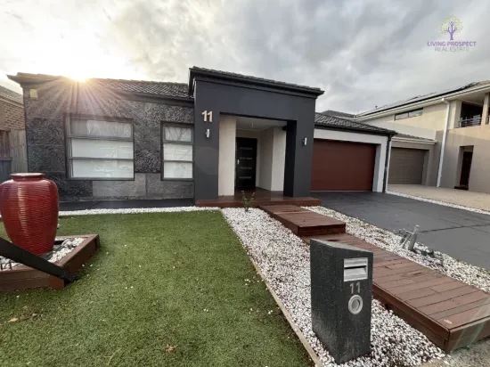 11 Clarion Avenue, Williams Landing, Vic 3027