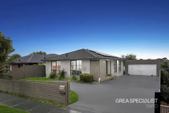 11 Claude Avenue, Hampton Park, Vic 3976
