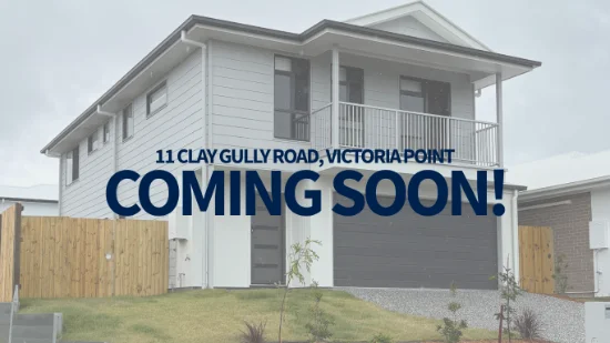 11 Clay Gully Road, Victoria Point, Qld 4165 - For Rent