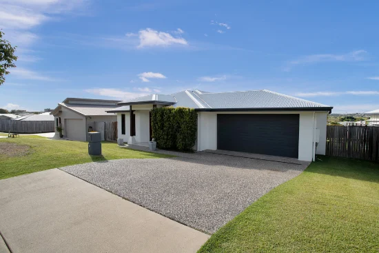 11 Clive Ct, Beaconsfield, Qld 4740 - For Rent