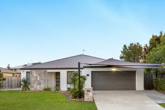11 Cobb & Co Drive, Oxenford, Qld 4210