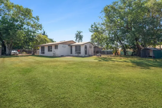 11 Cobham Court, Moulden, NT 0830