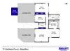 11 Cobham Court, Moulden, NT 0830-Floorplan