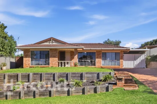 11 Codlin Street, Ambarvale, NSW 2560