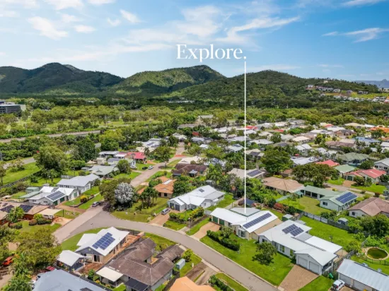11 Coen Street, Douglas, Qld 4814