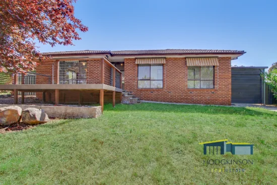 11 Collocott Crescent, Oxley, ACT 2903