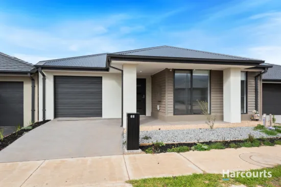 11 Comb Street, Manor Lakes, Vic 3024