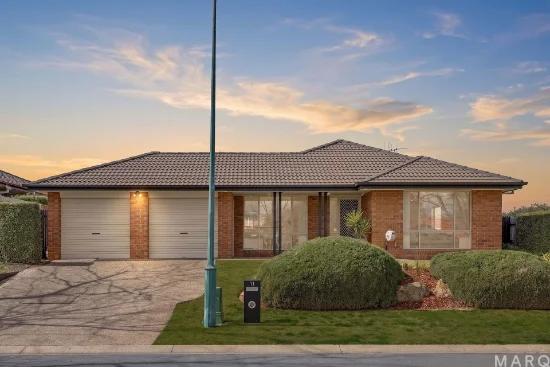11 Cooloola Street, Amaroo, ACT 2914