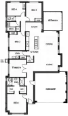 11 Cooralya Avenue, Golden Bay, WA 6174-Floorplan
