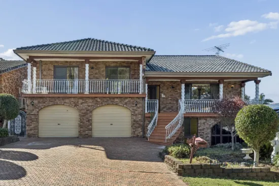 11 Coraki Place, Bonnyrigg, NSW 2177