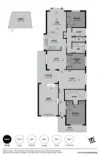 11 Cornwall Street, Golden Grove, SA 5125-Floorplan