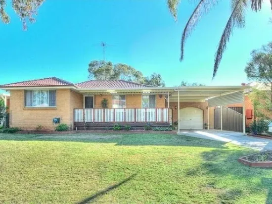 11 Coronation Grove, Cambridge Gardens, NSW 2747