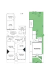 11 Coronation Street, Brunswick West, Vic 3055-Floorplan