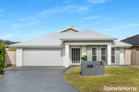 11 Correa Court, Worrigee, NSW 2540
