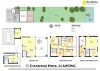 11 Cranbrook Place, Illawong, NSW 2234-Floorplan