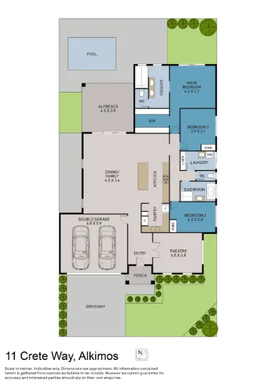 11 Crete Way, Alkimos, WA 6038-Image