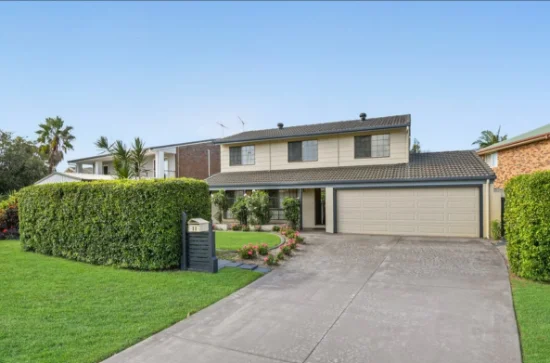 11 Crouch Avenue, Bongaree, Qld 4507
