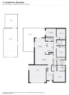 11 Crusader Avenue, Mooroopna, Vic 3629-Floorplan