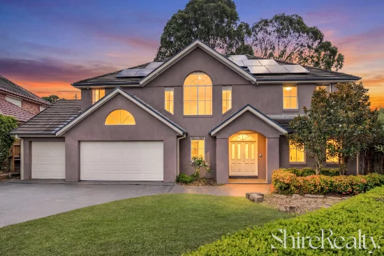 11 Cubby Close, Castle Hill, NSW 2154