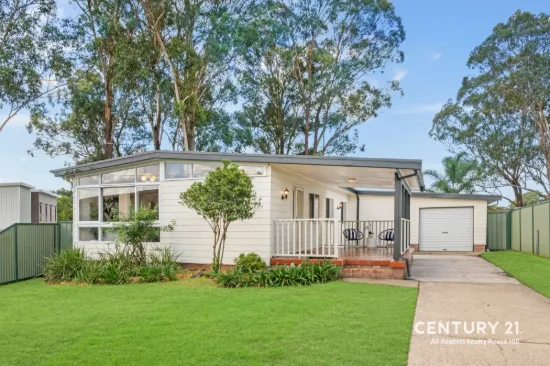 11 Cunningham Crescent, Blacktown, NSW 2148