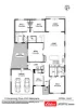 11 Currawong Drive, Port Macquarie, NSW 2444-Floorplan