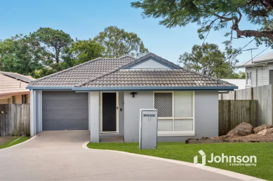11 Curve Avenue, Wynnum, Qld 4178