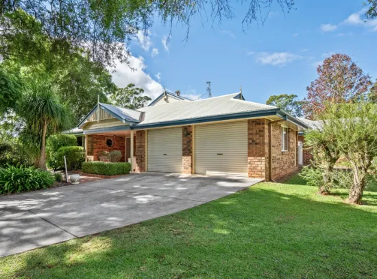 11 Cypress Street, Highfields, Qld 4352