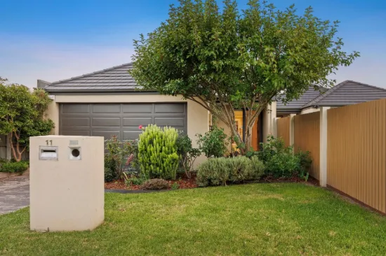 11 Dalsten Grove, Mount Eliza, Vic 3930