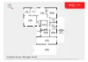 11 Dampier Avenue, Werrington County, NSW 2747-Floorplan