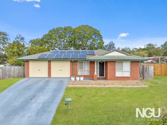 11 Daniella Drive, Marsden, Qld 4132
