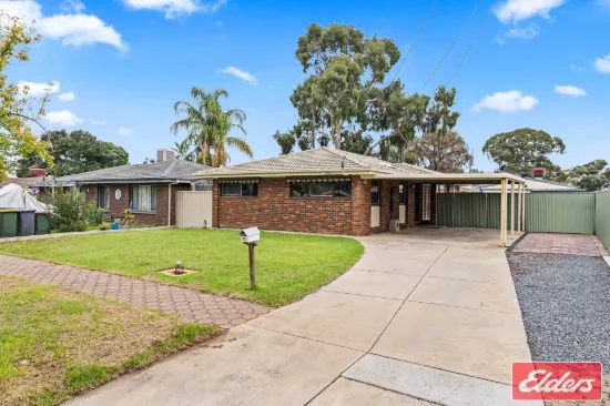 11 Dansie Crescent, Brahma Lodge, SA 5109
