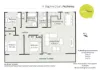11 Daphne Court, Rocherlea, Tas 7248-Floorplan