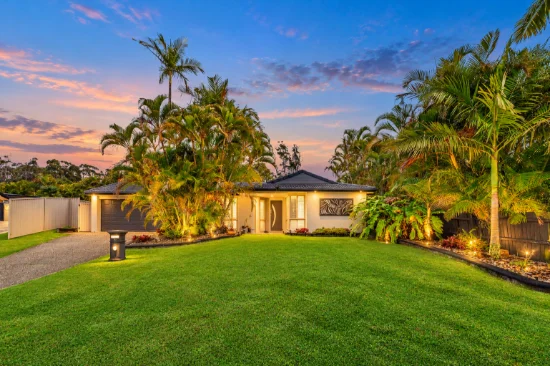 11 Davis Court, Parkwood, Qld 4214