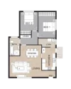 11 De Mestre Place, Holt, ACT 2615-Floorplan
