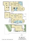 11 Deep Creek Drive, Doncaster East, Vic 3109-Floorplan