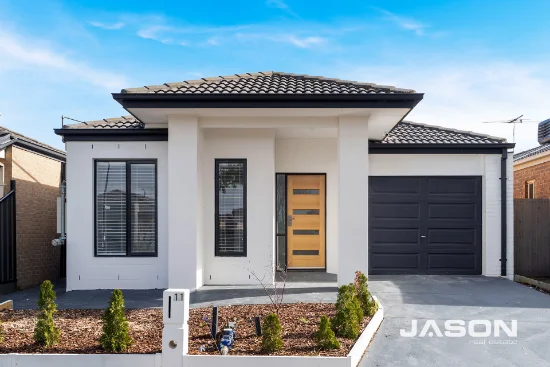 11 Dempster Drive, Craigieburn, Vic 3064