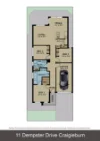 11 Dempster Drive, Craigieburn, Vic 3064-Floorplan
