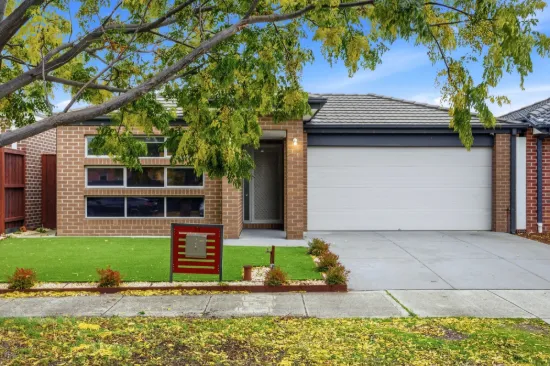 11 Dennerley Way, Truganina, Vic 3029