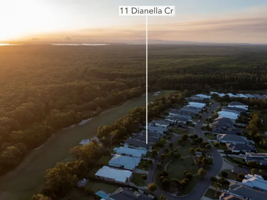 11 Dianella Crescent, Banksia Beach, Qld 4507