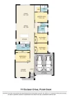 11 Dodson Drive, Point Cook, Vic 3030-Floorplan