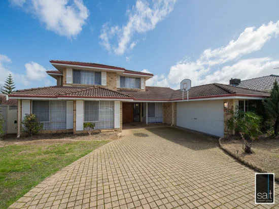 11 Donavon Rise, Murdoch, WA 6150