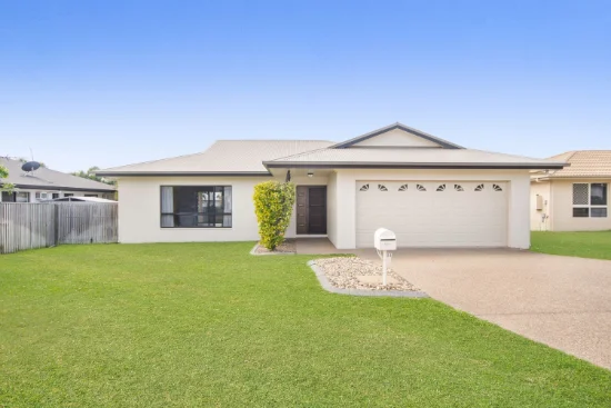 11 Donostia Crescent, Bushland Beach QLD 4818 - For Rent