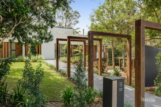 11 Dorge Street, Middle Ridge, Qld 4350