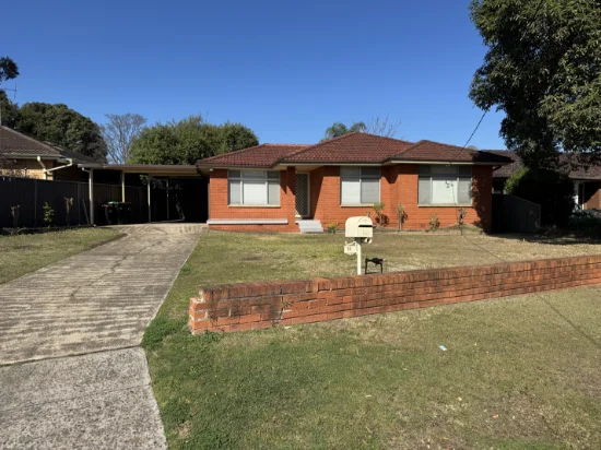 11 Dredge Avenue, Moorebank, NSW 2170