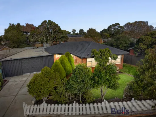 11 Drinkwater Crescent, Sunshine West, Vic 3020